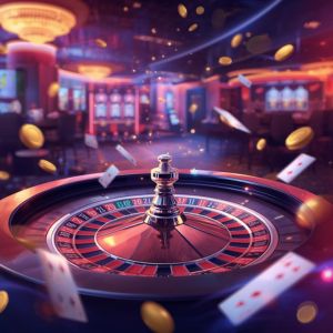 Casino CM886 – Live Casino Chuẩn Vegas